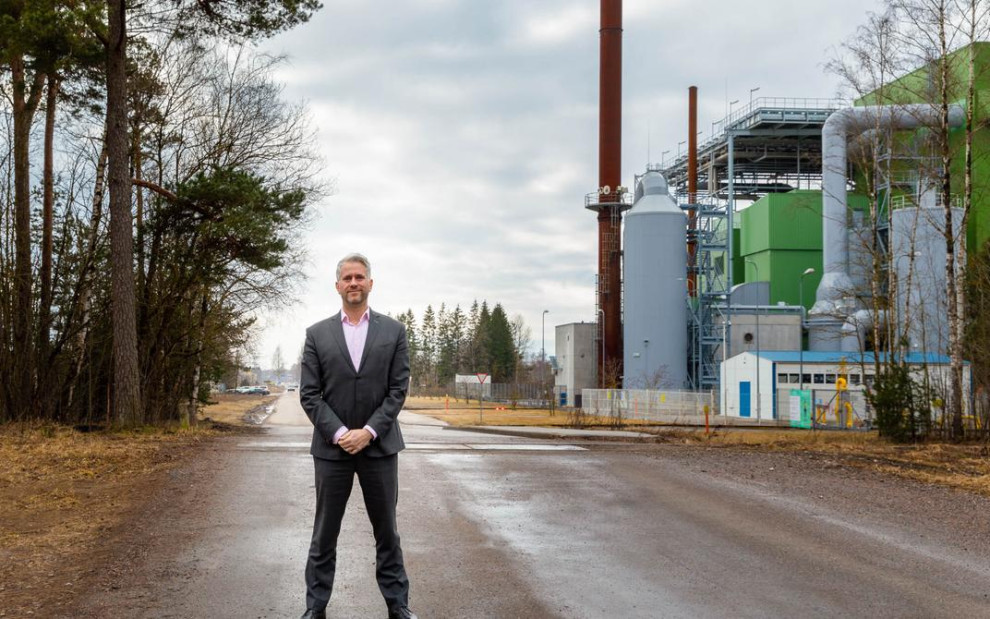 Power2X намерена инвестировать 1 млрд евро в производство "зеленого" метанола в Эстонии